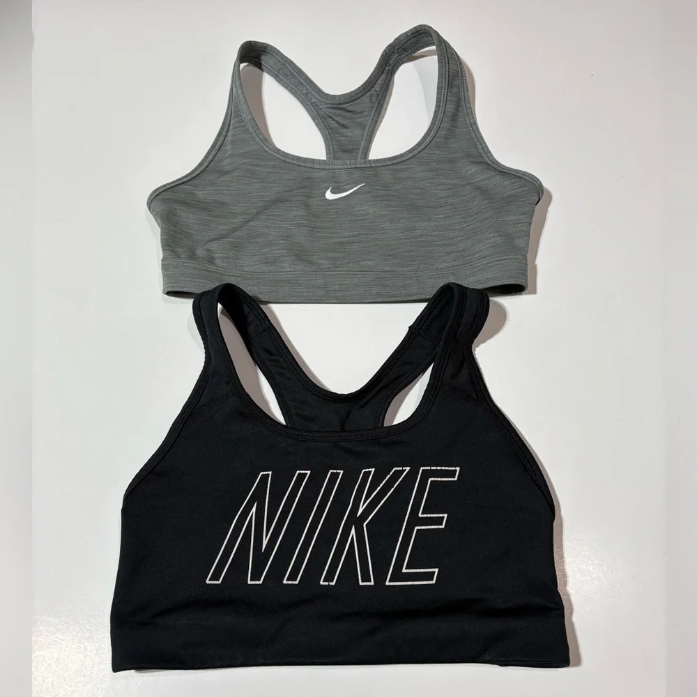 Nike Sports Bras (set of 2) women’s size small